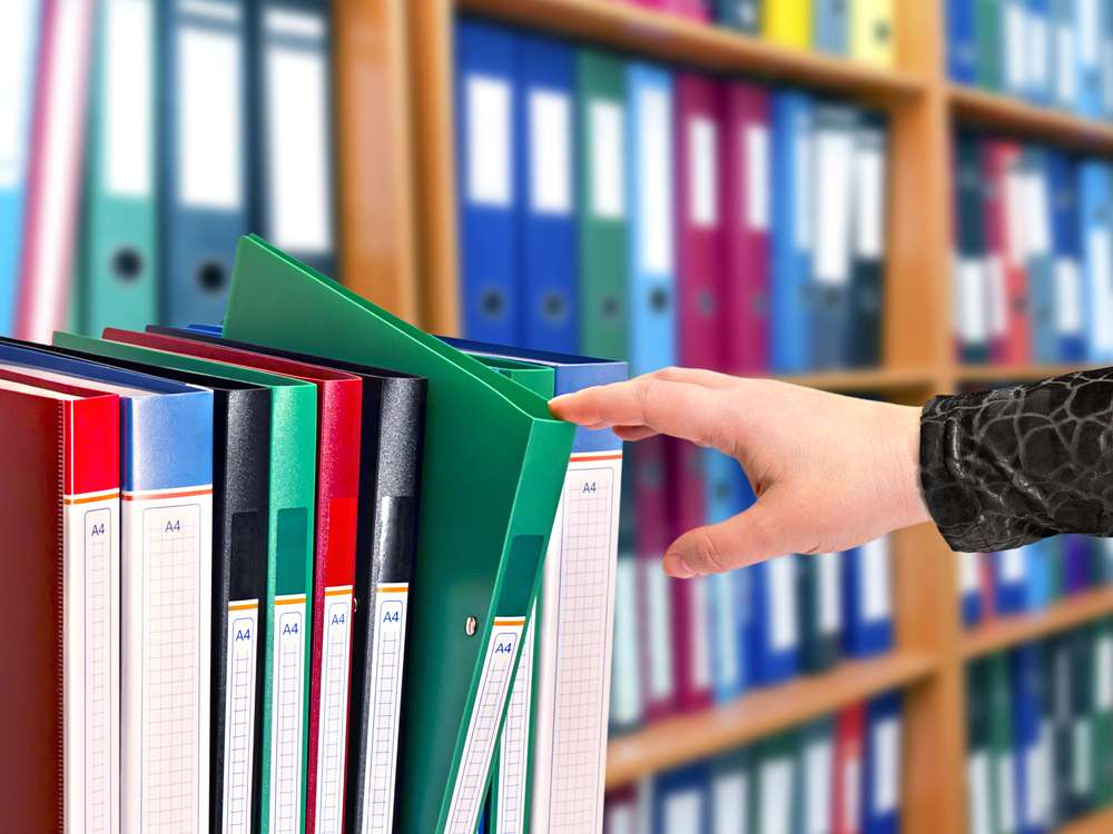 Thư Viện Số su dung file dung tai lieu van phong toi uu khong gian lam viec