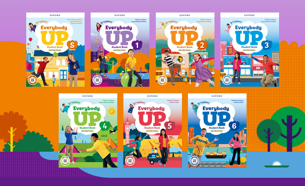 EVERYBODY UP 3RD EDITION everybody up