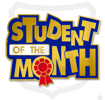 student ò the month