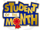 student ò the month