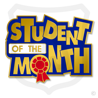 student ò the month